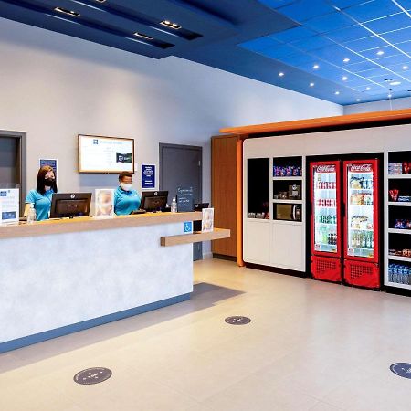 Ibis Budget Leme Sp Kültér fotó