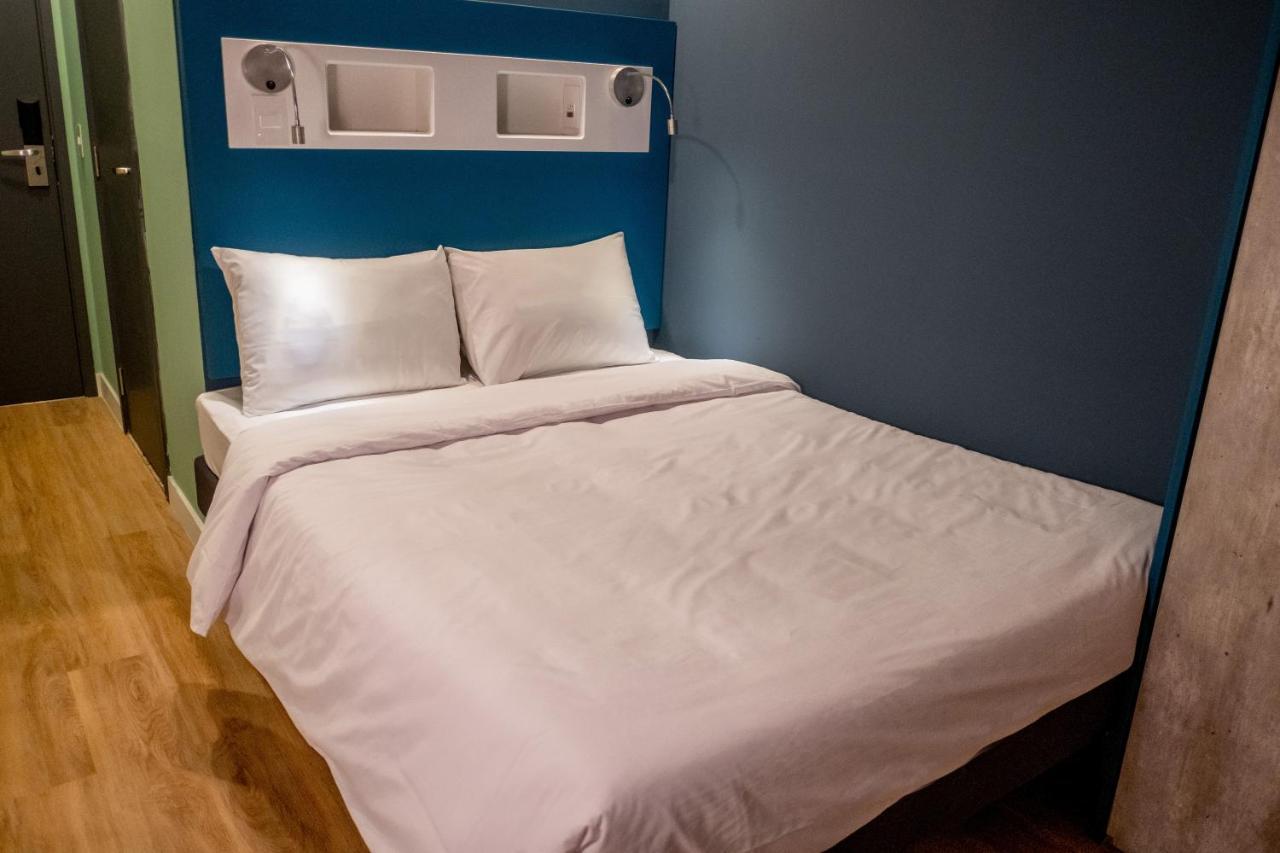 Ibis Budget Leme Sp Kültér fotó