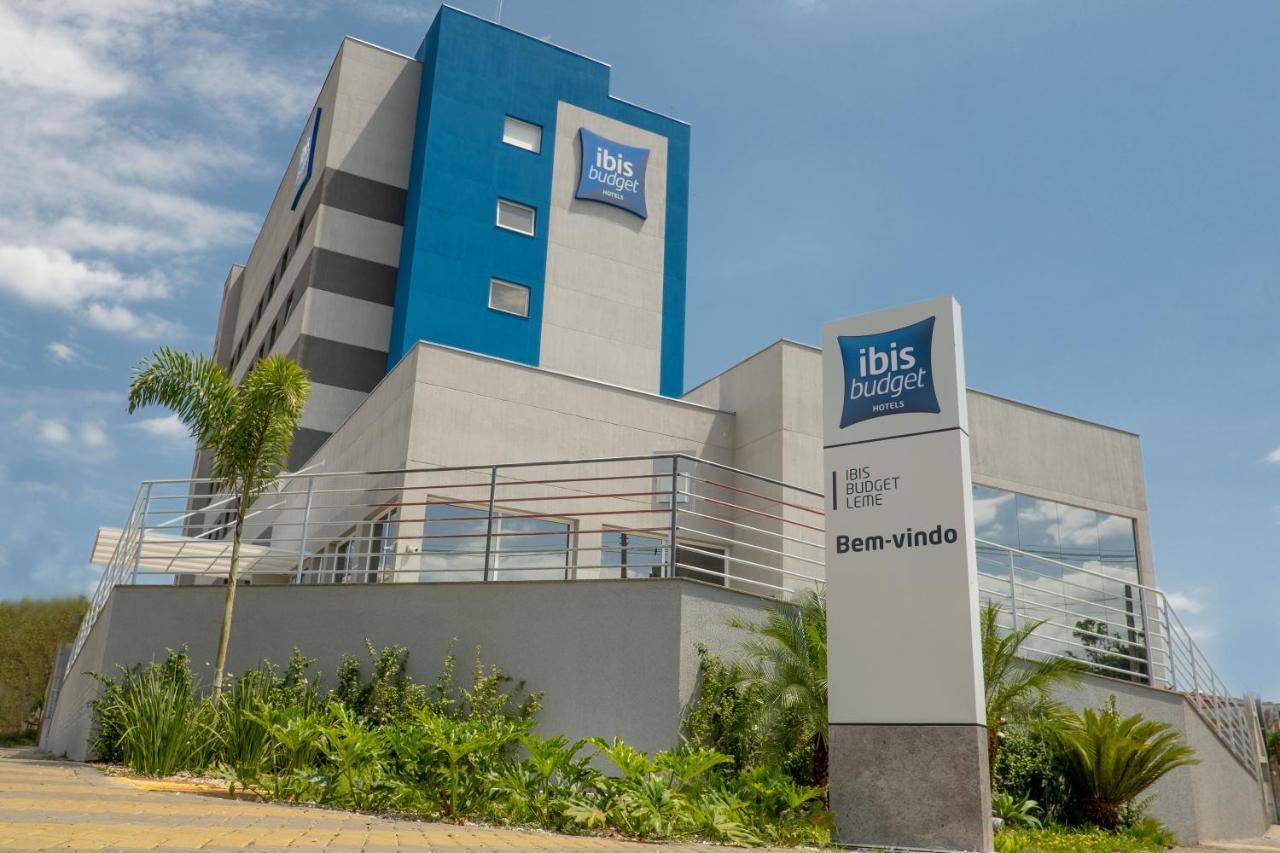 Ibis Budget Leme Sp Kültér fotó