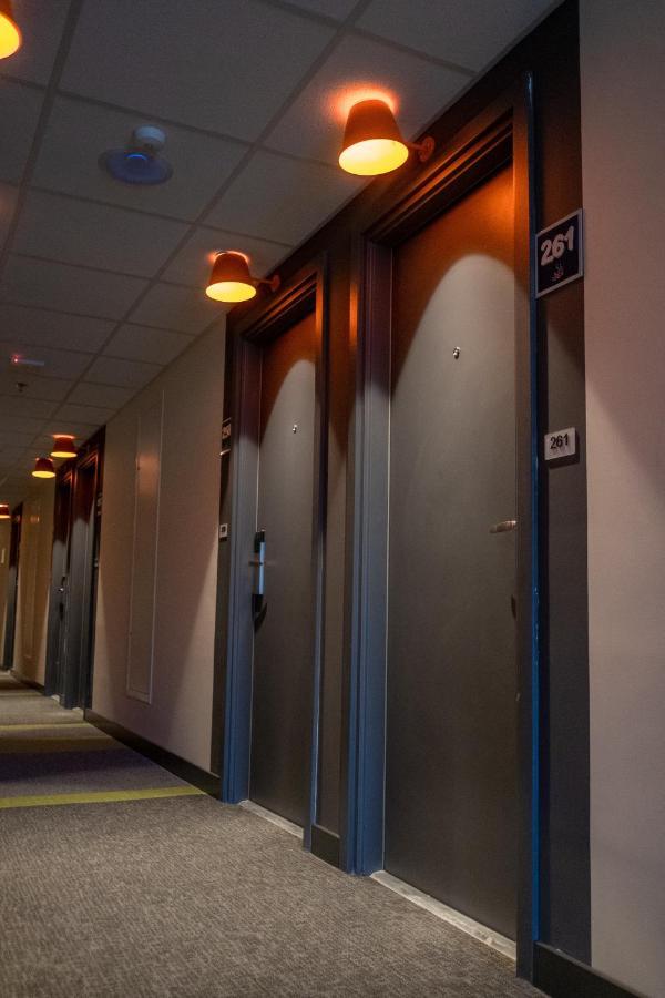 Ibis Budget Leme Sp Kültér fotó