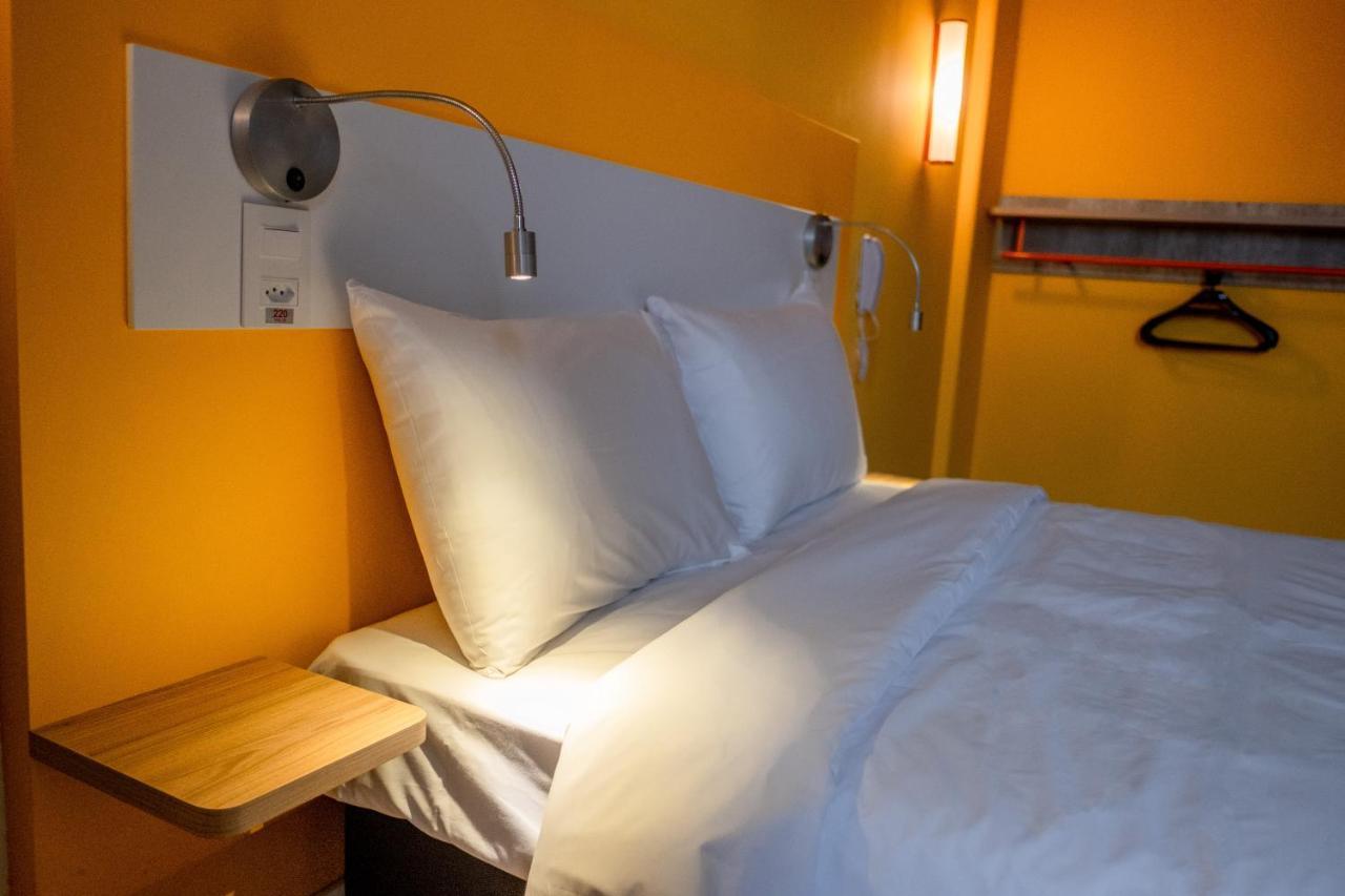 Ibis Budget Leme Sp Kültér fotó