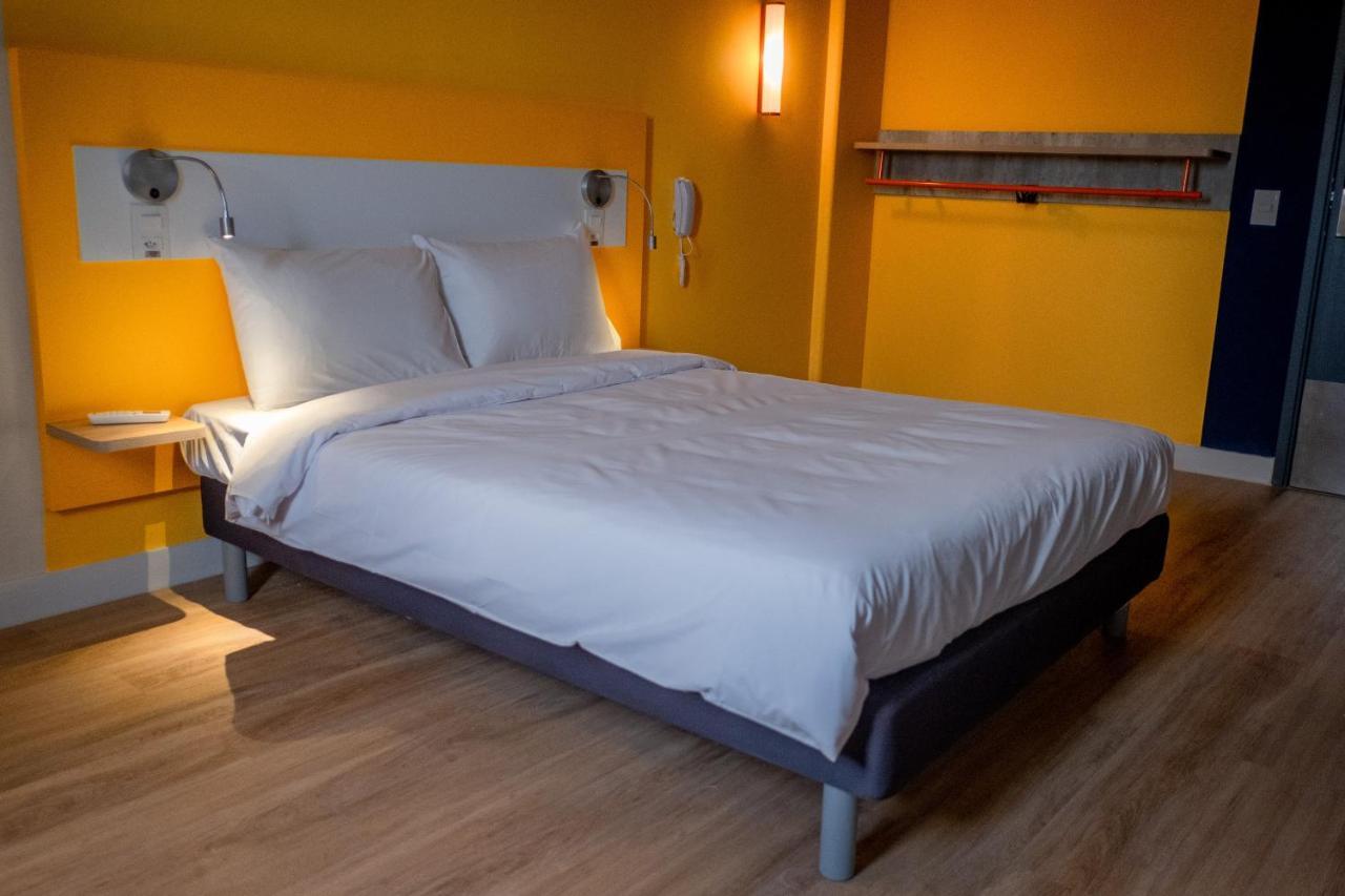 Ibis Budget Leme Sp Kültér fotó