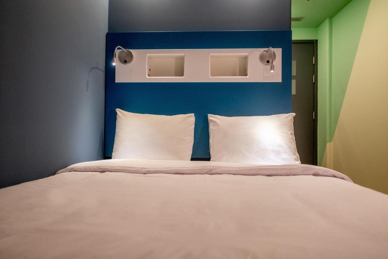 Ibis Budget Leme Sp Kültér fotó