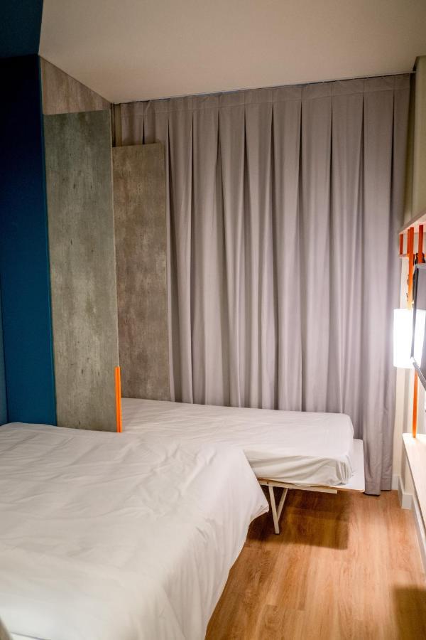 Ibis Budget Leme Sp Kültér fotó