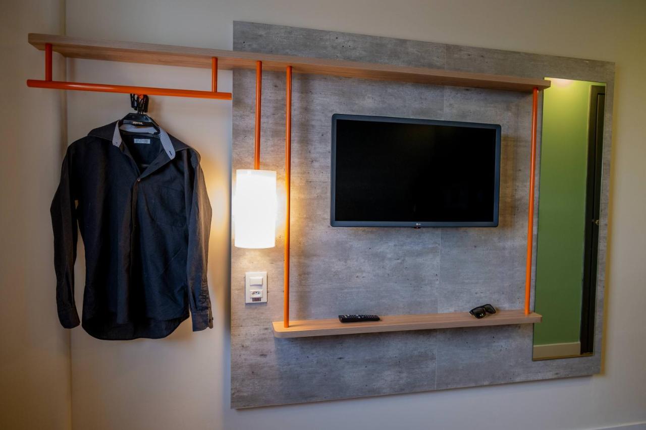 Ibis Budget Leme Sp Kültér fotó
