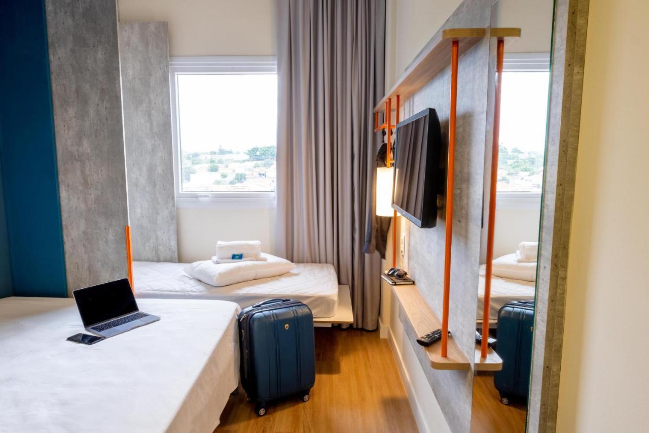 Ibis Budget Leme Sp Kültér fotó