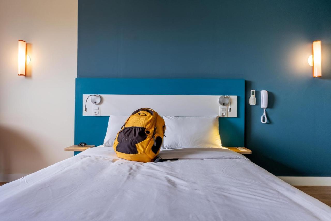 Ibis Budget Leme Sp Kültér fotó