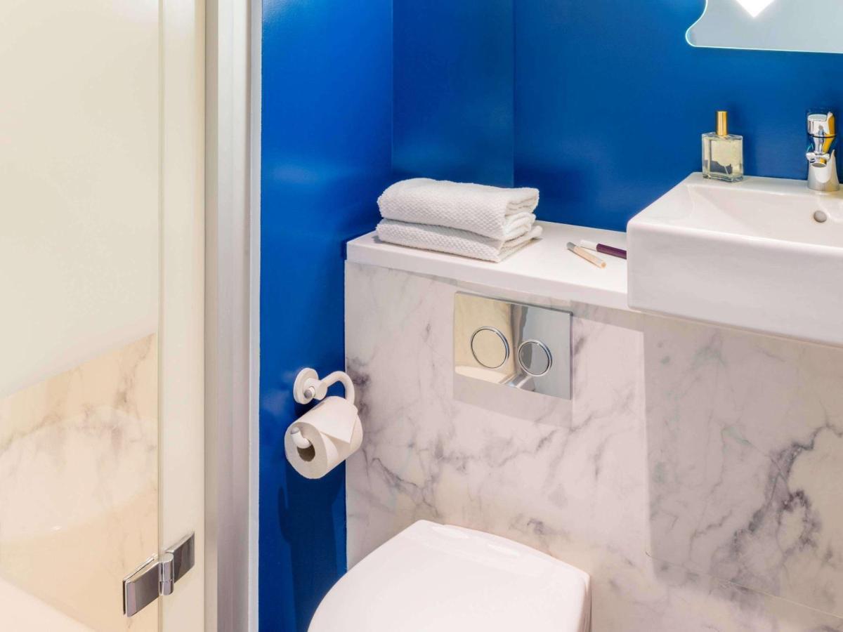 Ibis Budget Leme Sp Kültér fotó
