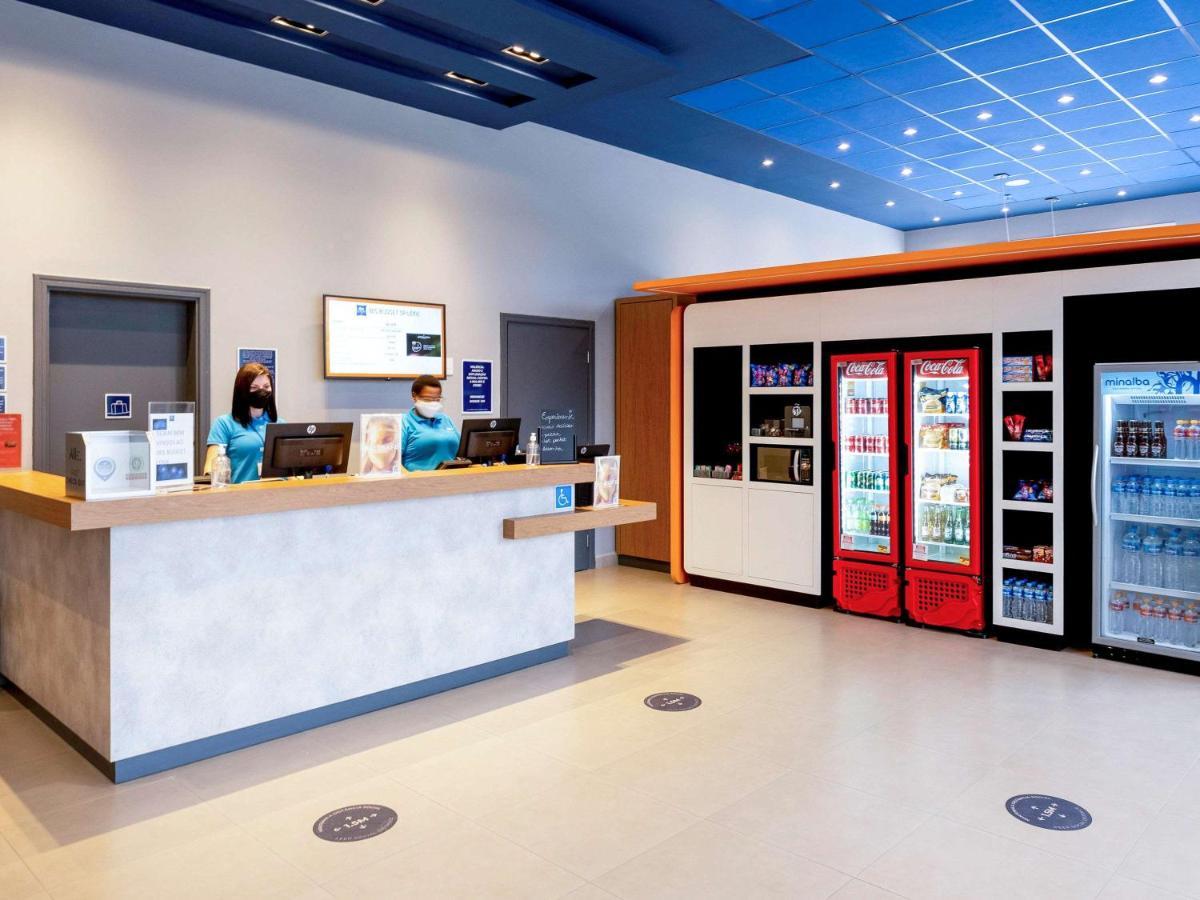 Ibis Budget Leme Sp Kültér fotó