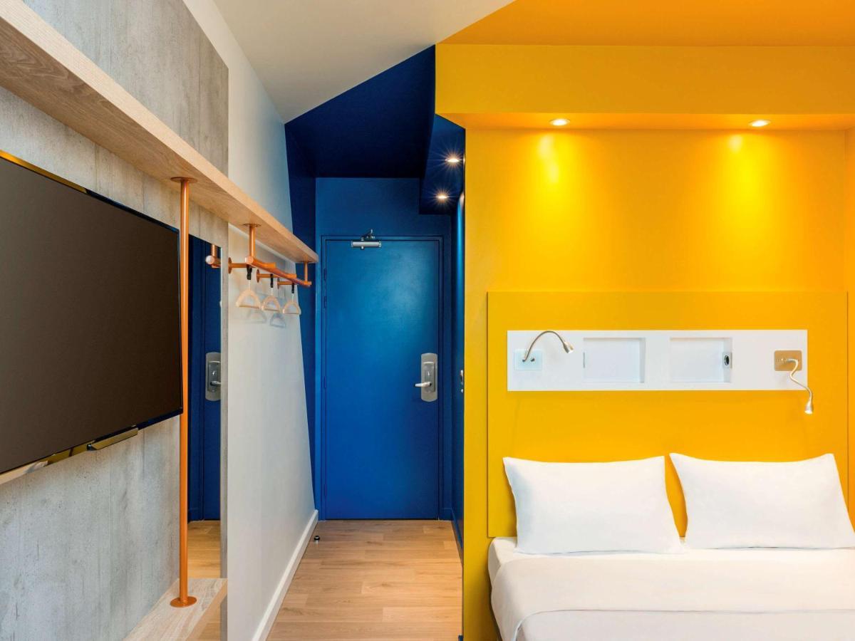 Ibis Budget Leme Sp Kültér fotó