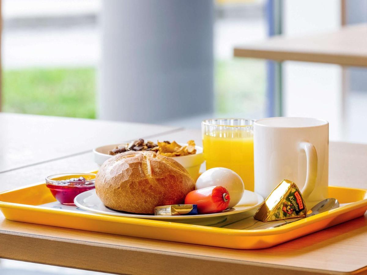 Ibis Budget Leme Sp Kültér fotó