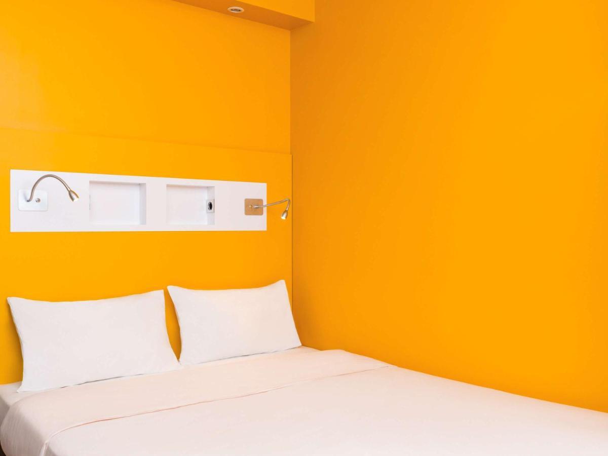 Ibis Budget Leme Sp Kültér fotó